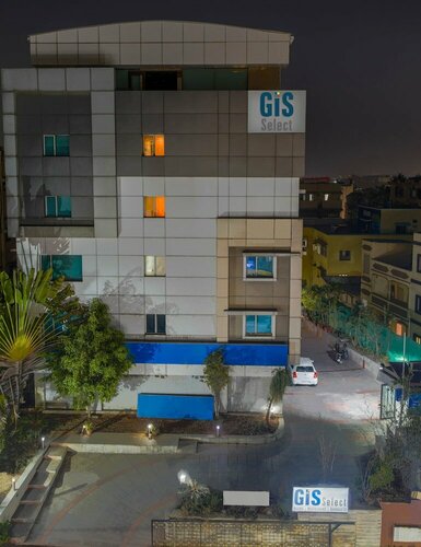 Гостиница Gis Select Banjara Hills в Хайдарабаде