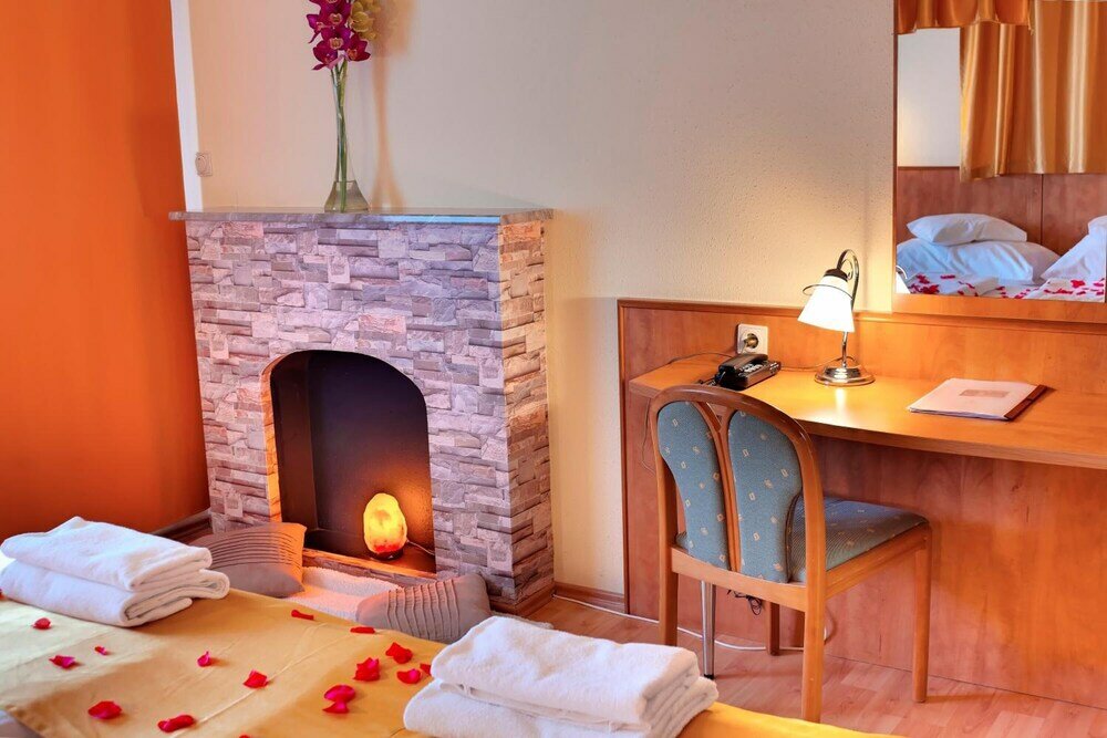 Фото Aqua Therm Hotel Zalakaros