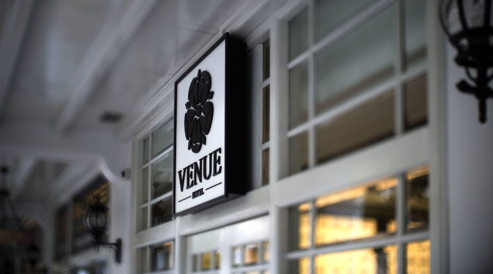 Фото Venue Hotel