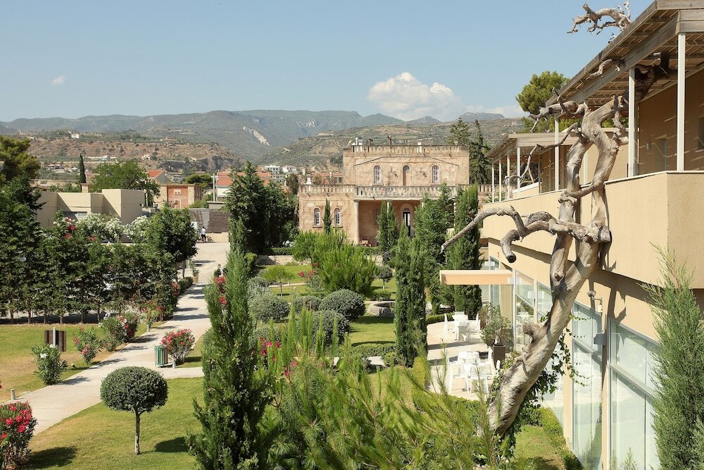 Фото Sikyon Coast Hotel & Resort