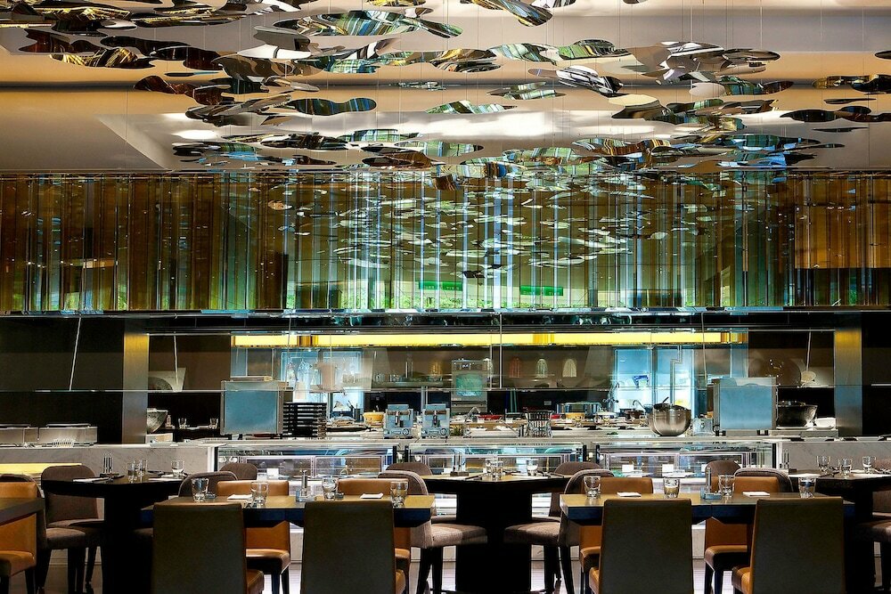 Фото Le Meridien Taipei