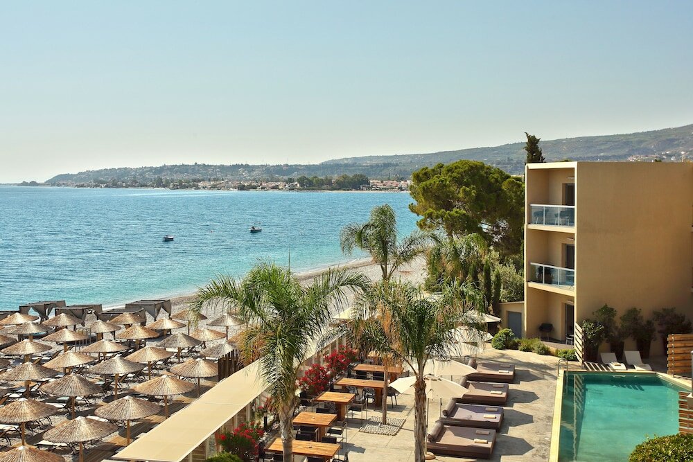 Фото Sikyon Coast Hotel & Resort