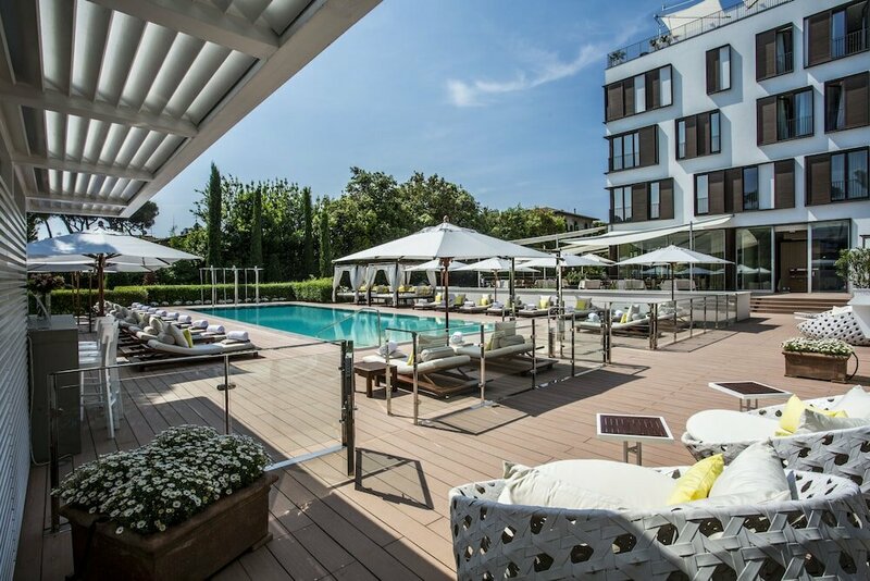 Гостиница Principe Forte Dei Marmi