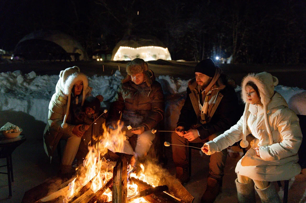 Фото New Riga Village