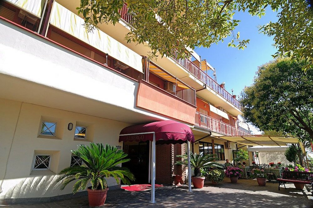 Фото Albergo Paradiso