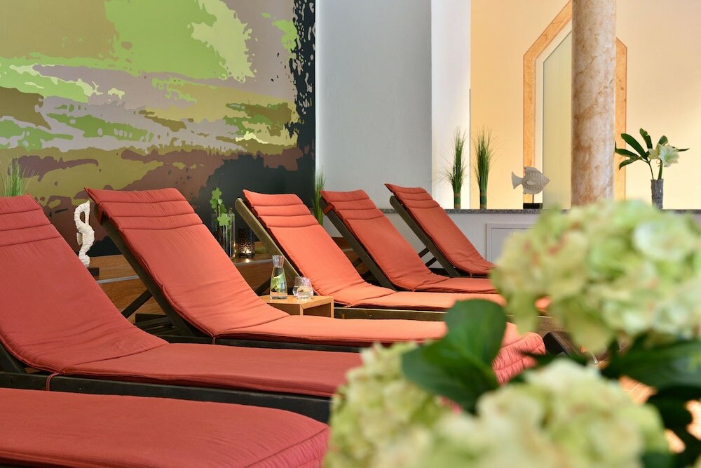 Фото Best Western Plus Parkhotel Maximilian Ottobeuren