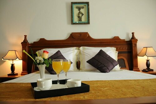 Гостиница Crystal Palm Hotel в Аккре