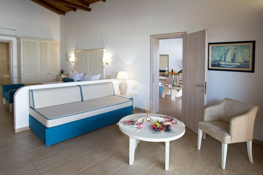 Фото Отель Alexander Beach Hotel & Village Resort