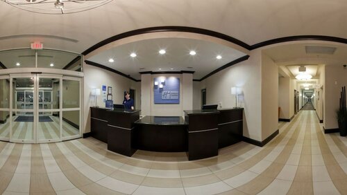 Гостиница Holiday Inn Express Augusta North, an Ihg Hotel