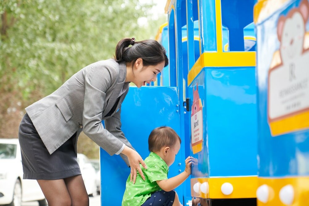 Фото Renaissance Tianjin Lakeview Hotel
