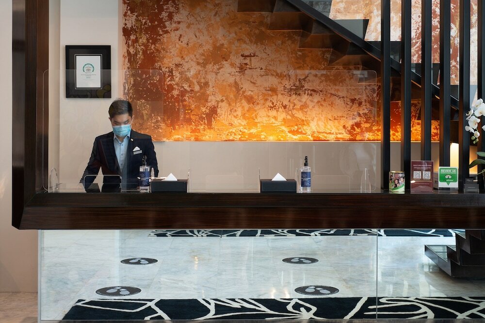 Фото The Picasso Boutique Serviced Residences