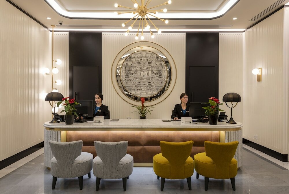 Фото H10 Palazzo Galla