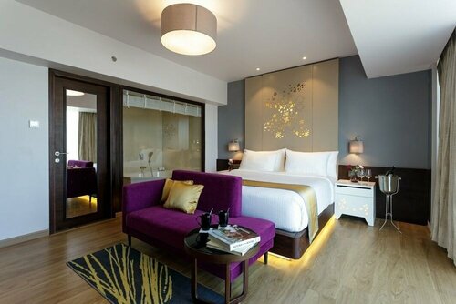 Гостиница Svenska Design Hotel в Какинаде