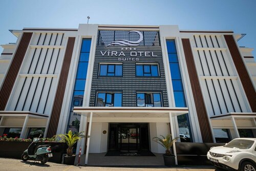 Гостиница Vira Otel в Синопе