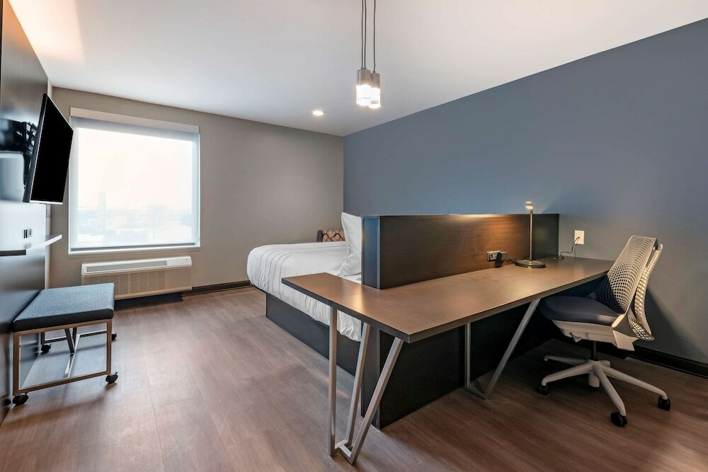 Фото Vīb Hotel by Best Western Denver RiNo