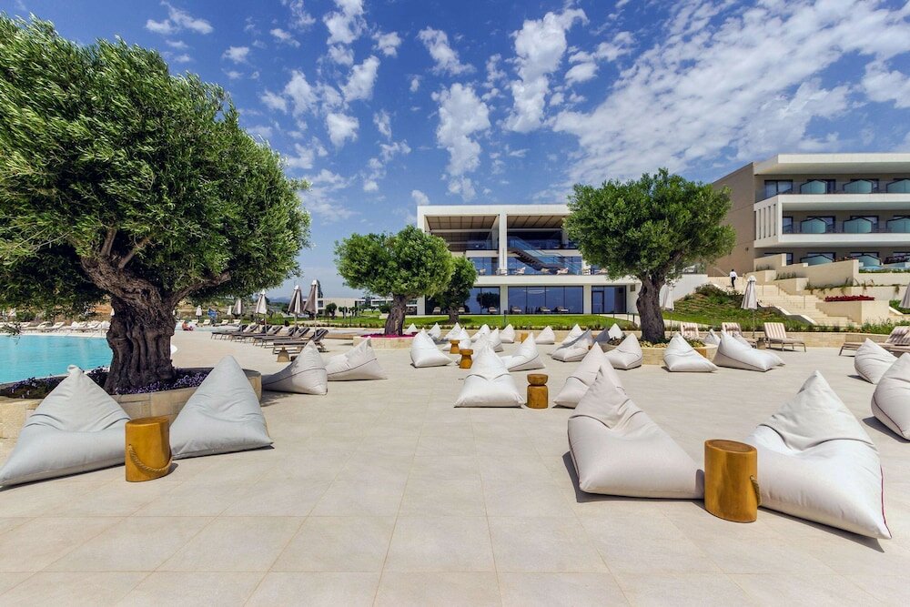 Фото Ammoa Luxury Hotel & SPA Resort