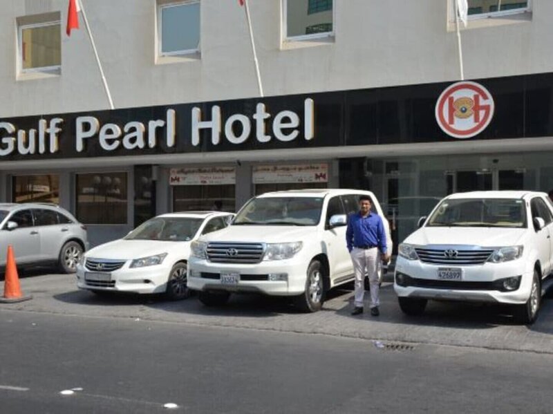 Гостиница Gulf Pearl Hotel в Манаме