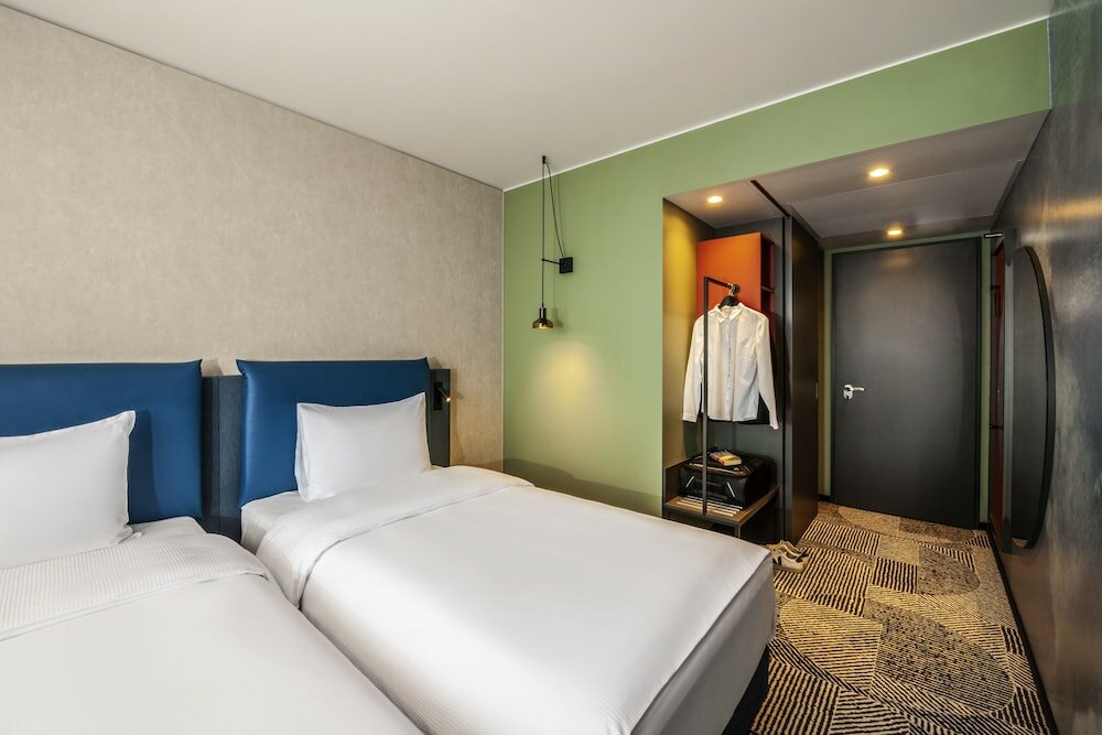 Фото Ibis Styles St Margrethen Bodensee