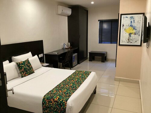 Гостиница Adis Hotels Prime в Ибадане