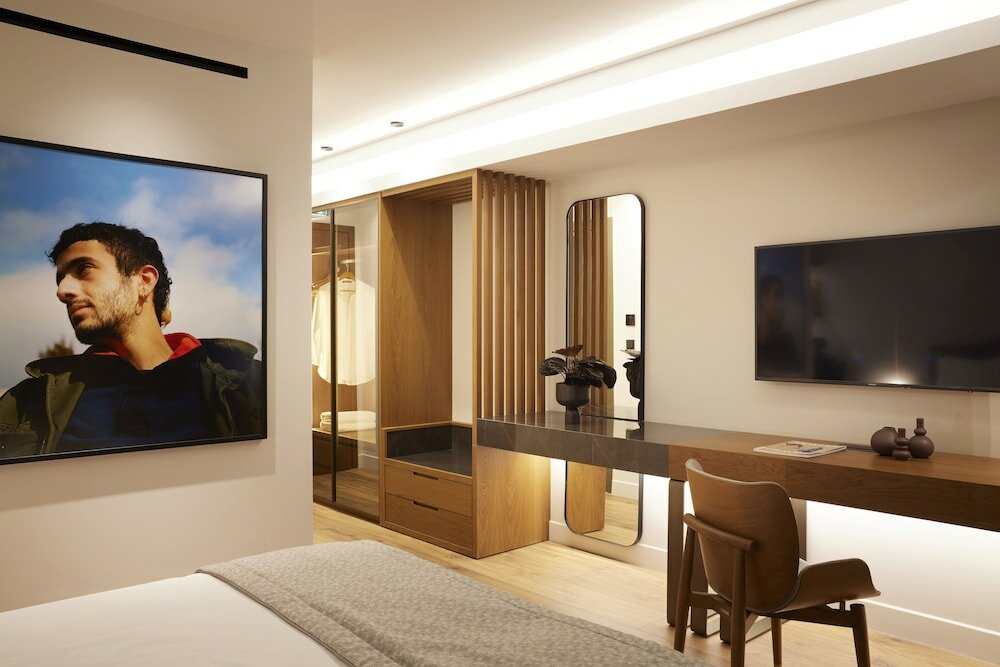 Фото Teight Hotel