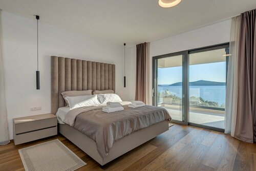 Гостиница Sea Bliss Luxury Villa - Sevid