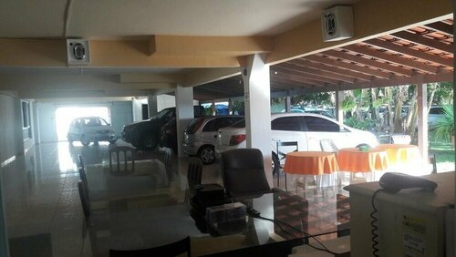 Гостиница Pousada Corujinha VIP в Гуарапари