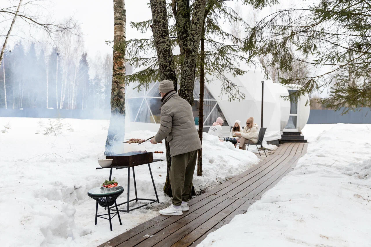 Фото New Riga Village