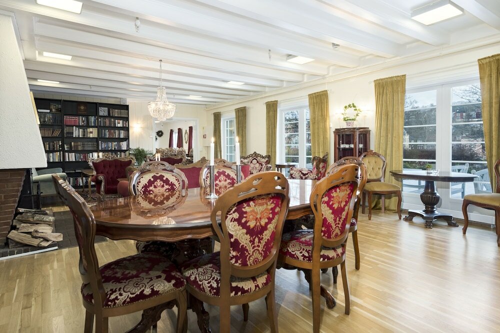 Фото Nidaros Pilegrimsgård