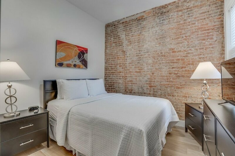 Гостиница Central Belmont Residences в Вашингтоне