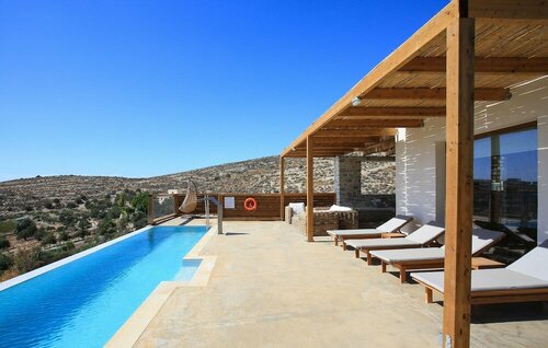 Гостиница Phaestias Terra Villas в Каламаки