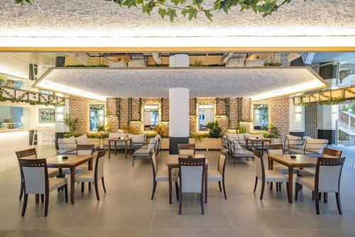 Гостиница Utopia Beach Club в Аланье