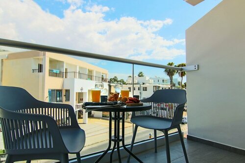 Гостиница Phaedrus Living Seaside Flat Athina 115 в Пафосе