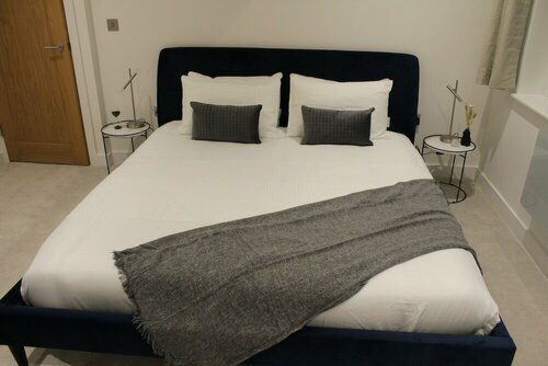 Гостиница Luxury 2 Bed Apartment In Rochester в Чатеме