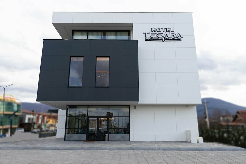Гостиница Hotel Tesara в Призрене