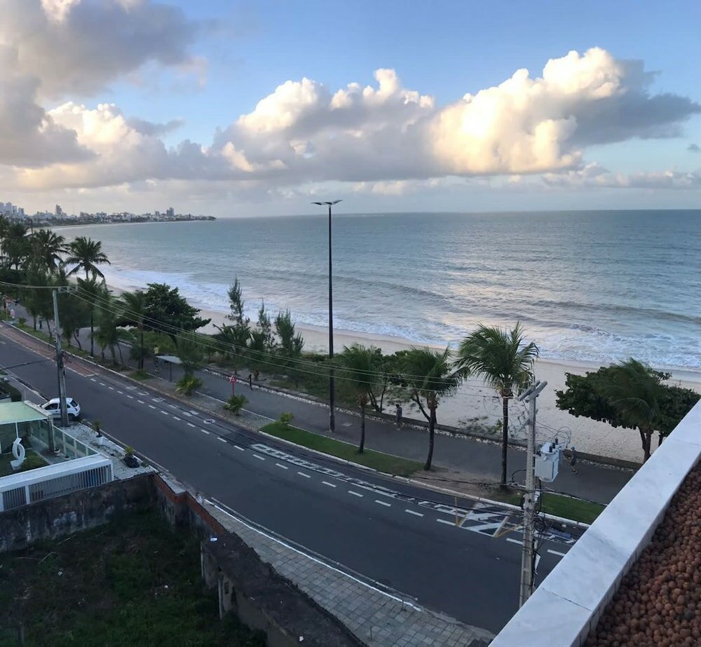 Фото Happy Hotel Manaíra