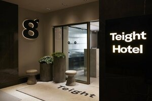 Гостиница Teight Hotel