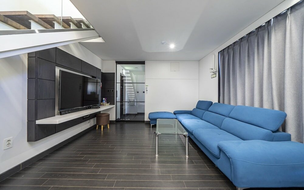 Фото Sokcho E Hotel