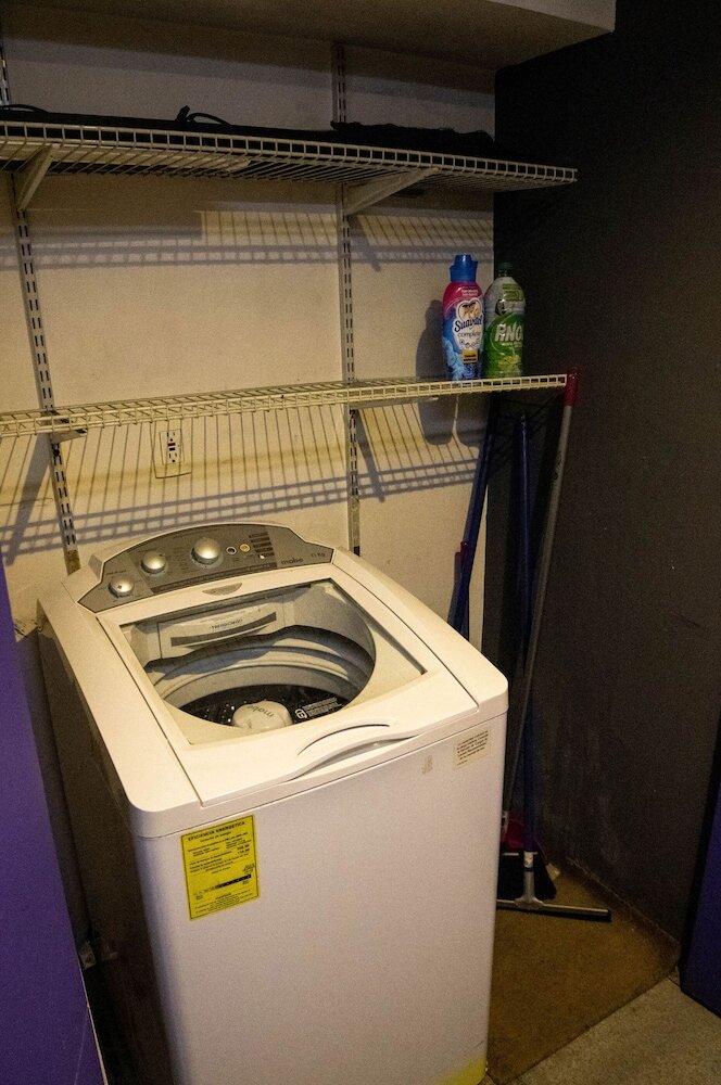 Фото Tiny Apartment with Rooftop pool y Gym