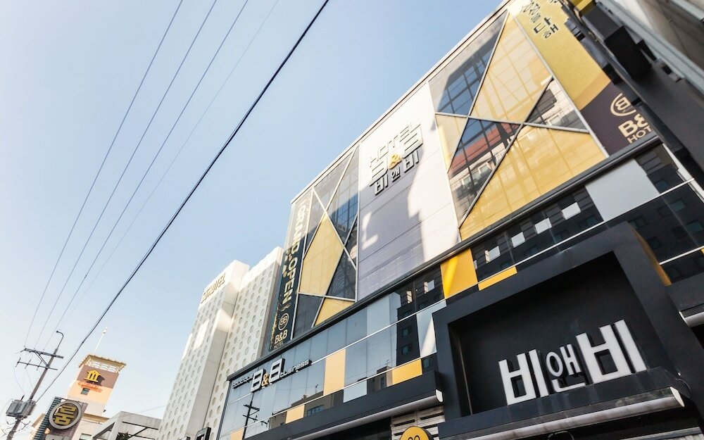 Фото Incheon Bnb