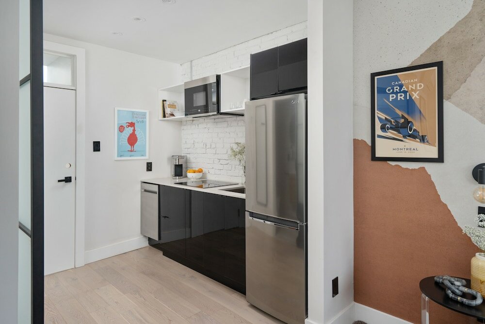 Фото François-Denis Apartments