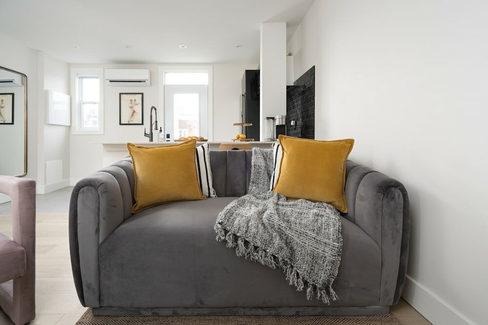 Фото François-Denis Apartments