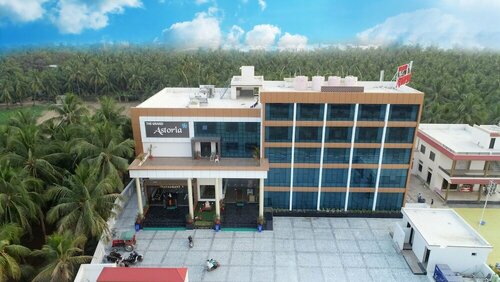 Гостиница The Grand Astoria Somnath