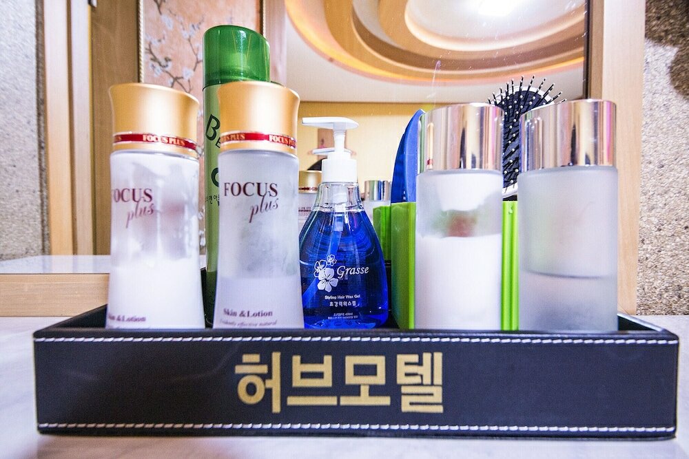 Фото Suwon Herb Motel