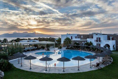 Гостиница Aegean Palace