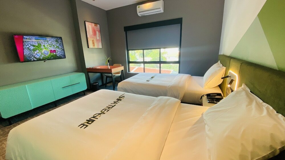 Фото Siha Treasure Hotel