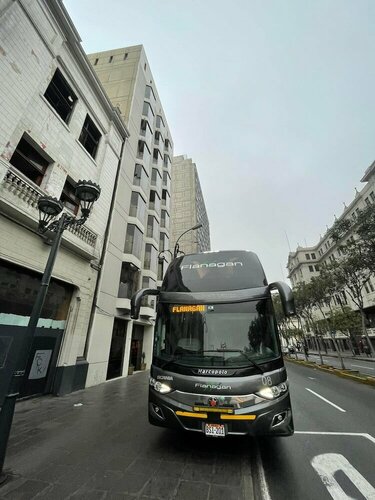 Гостиница Hotel El Plaza Centro de Lima