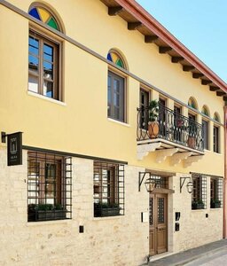 Гостиница Ialna Boutique Hotel