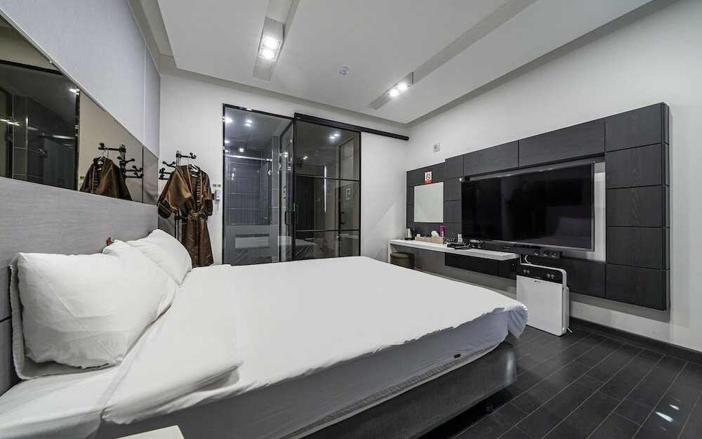 Фото Sokcho E Hotel