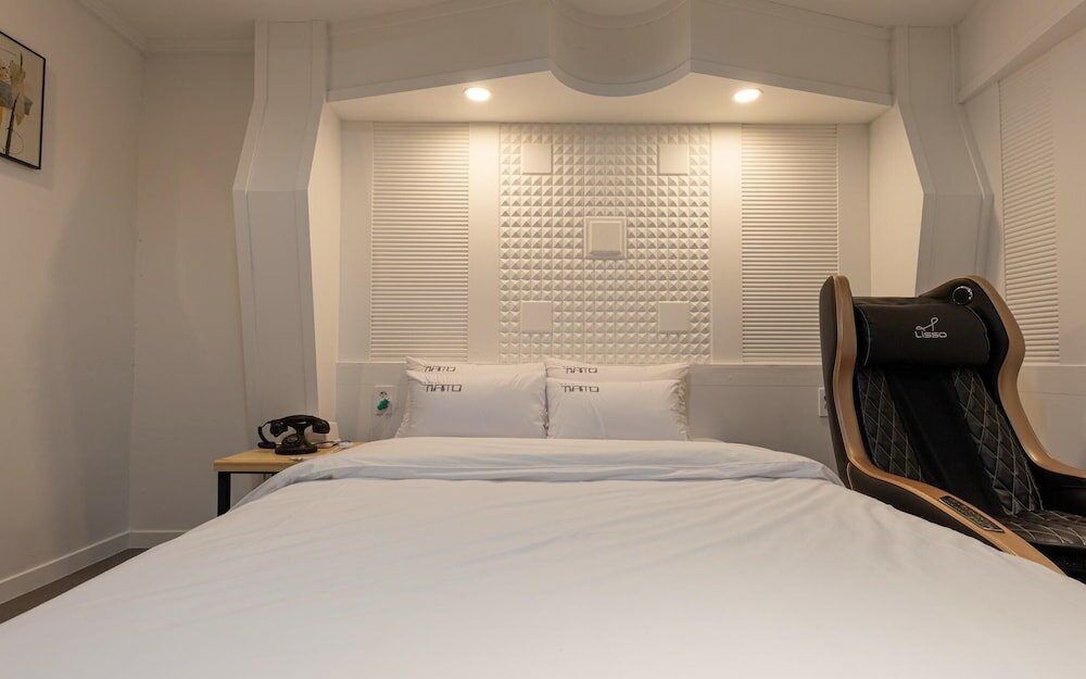 Фото Daejeon Munchang Hotel Tiamo