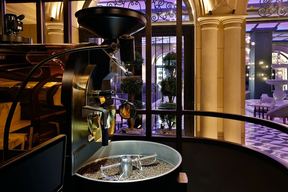 Фото The Ritz-Carlton, Amman